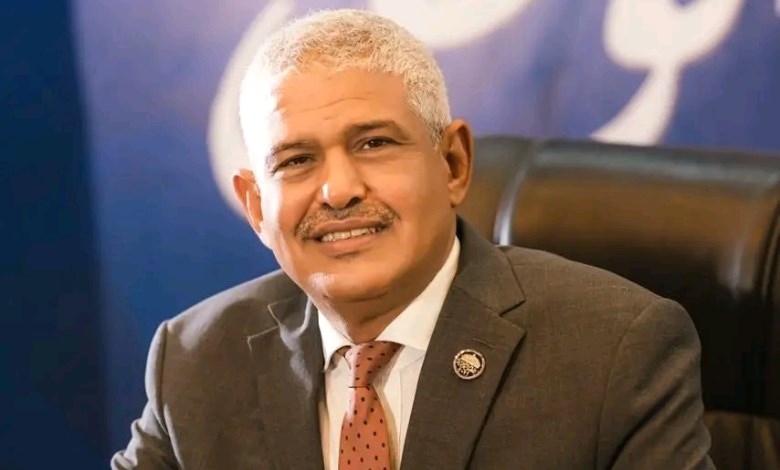 النائب مصطفى بدران 