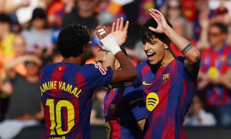 برشلونة 