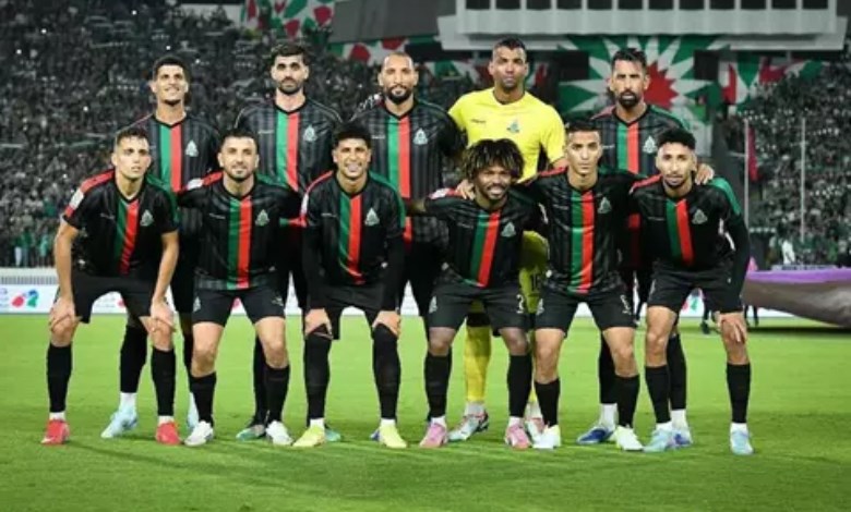 الجيش الملكي المغربي