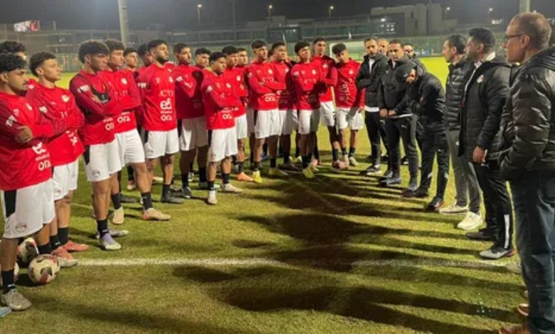 منتخب الشباب