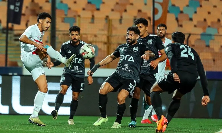 الزمالك وزد