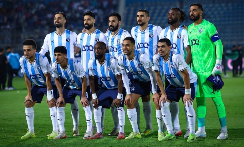 بيراميدز