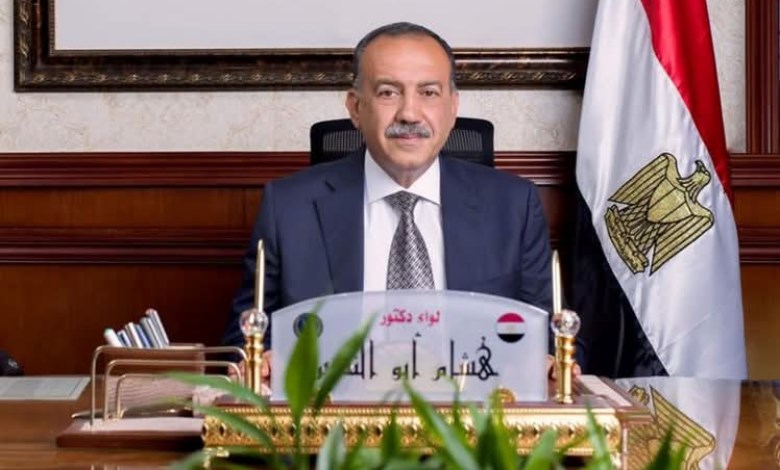 محافظ أسيوط 