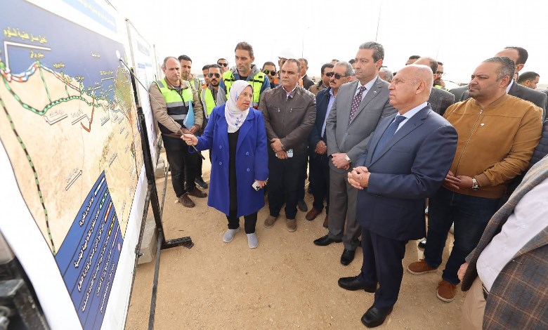 وزير النقل
