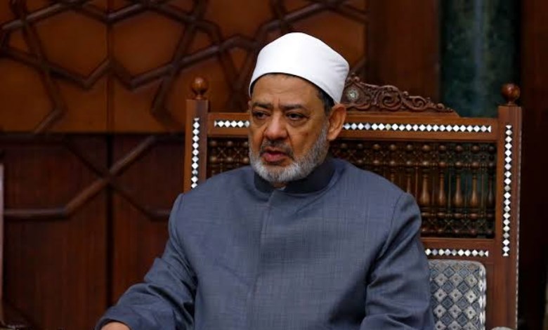 شيخ الأزهر 
