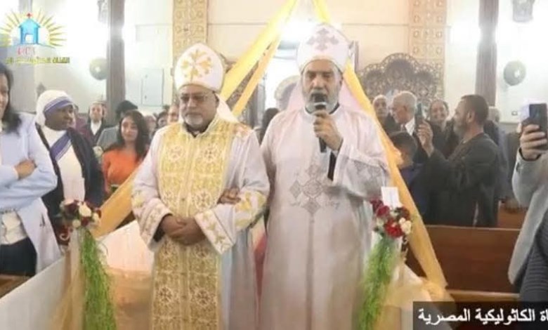 الكنيسة الكاثوليكية 