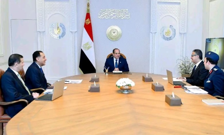 السيسي