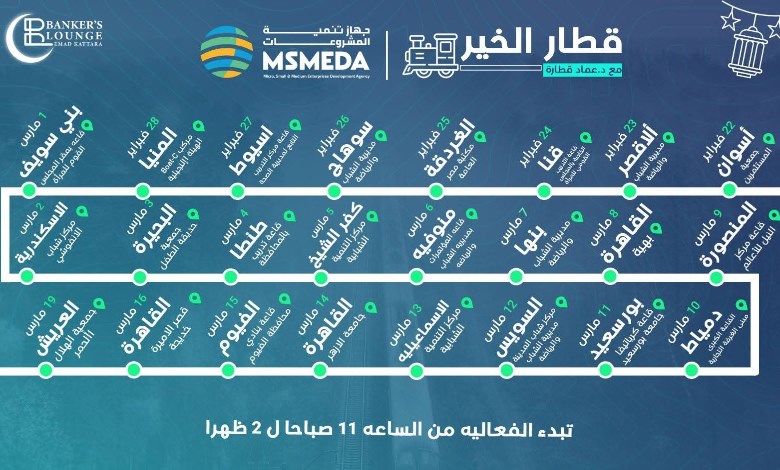 قطار الخير