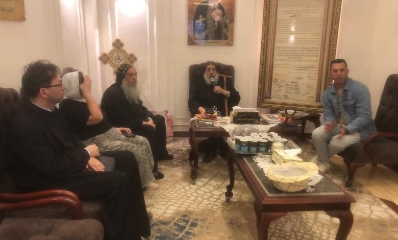 دير الشايب
