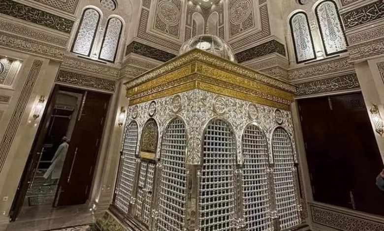 مسجد السيدة زينب 