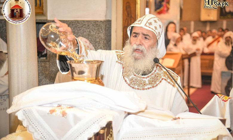 دير المحرق