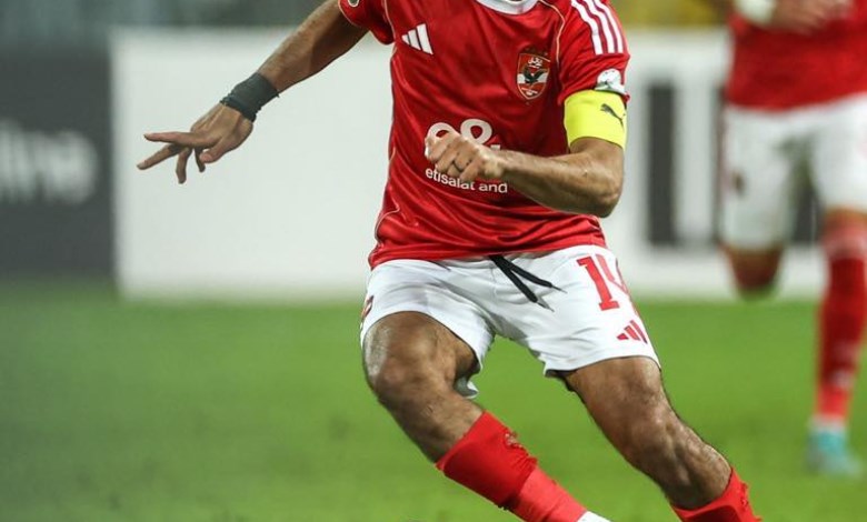 حسين الشحات
