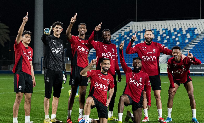 الهلال السعودي