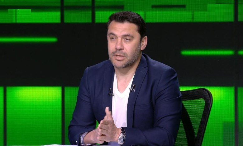 أحمد حسن