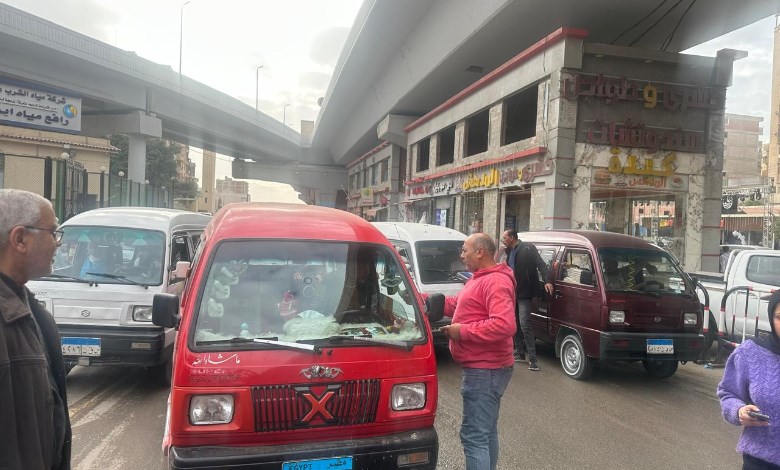 حملات مرور الإسكندرية 