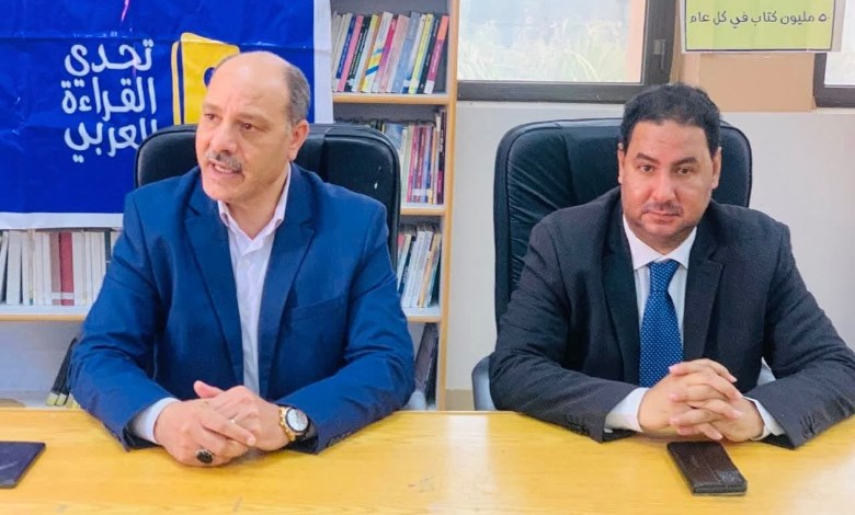 مدير تعليم الإسكندرية ووكيل نقابة الصحفيين بالإسكندرية 