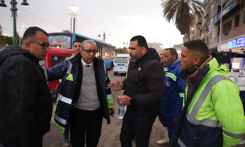 رئيس صرف الإسكندرية 