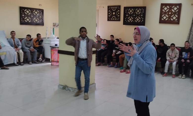 ندوة توعوية بإعلام الإسكندرية 