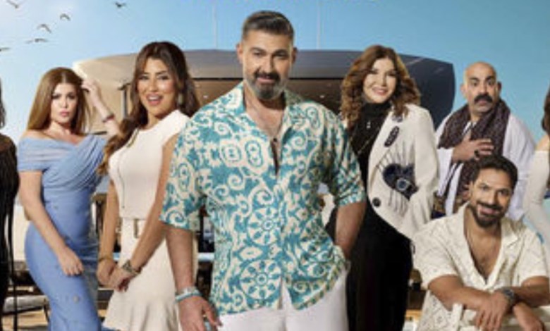 مسلسلات رمضان 