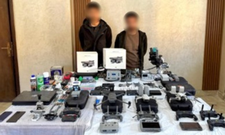 المتهمين