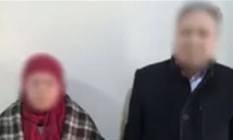 المتهمين
