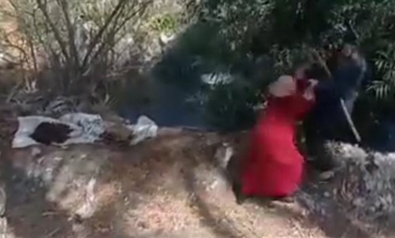 المتهم