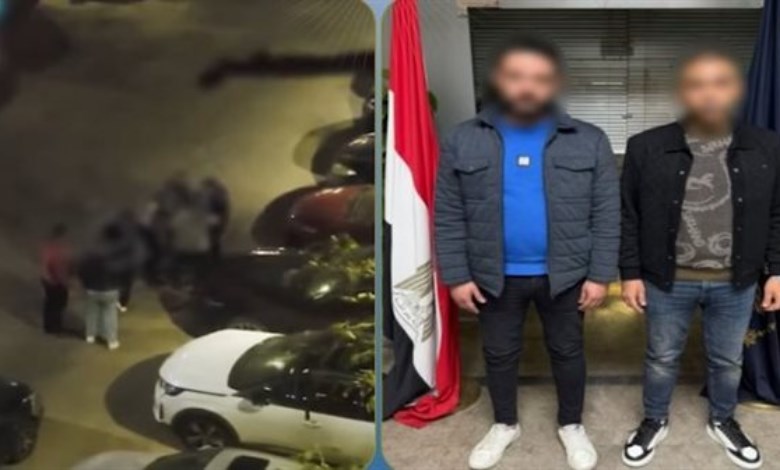 المتهمين
