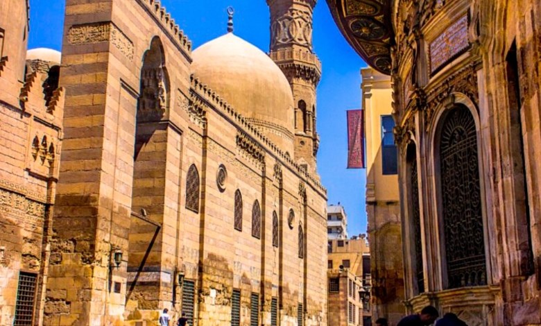 القاهرة التاريخية 