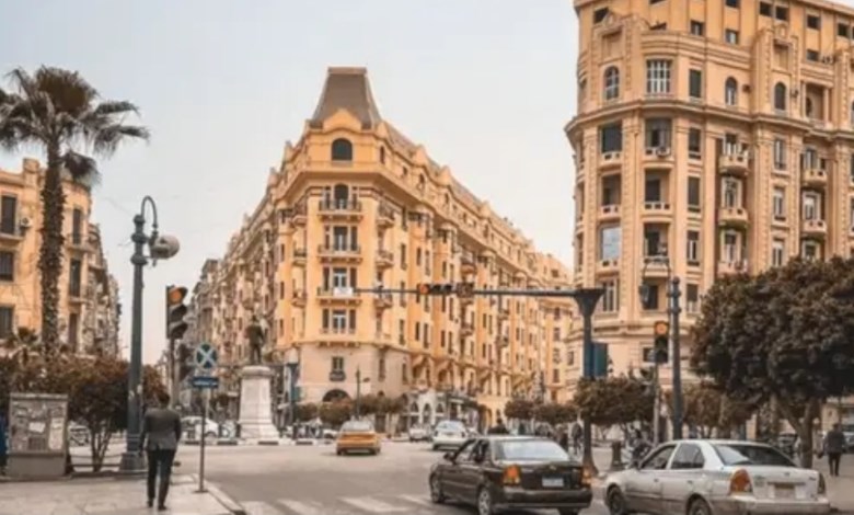 منطقة وسط البلد 