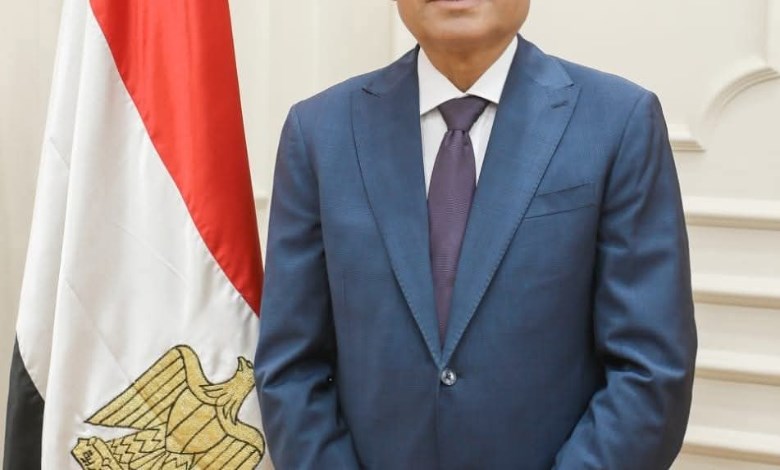 الدكتور ابرهيم صابر محافظ القاهرة 