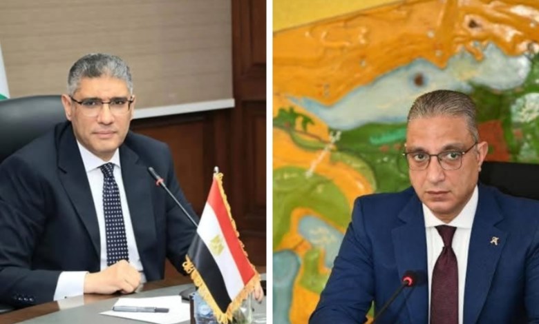  أحمد الأنصاري محافظًا للجيزة خلفًا لعادل النجار