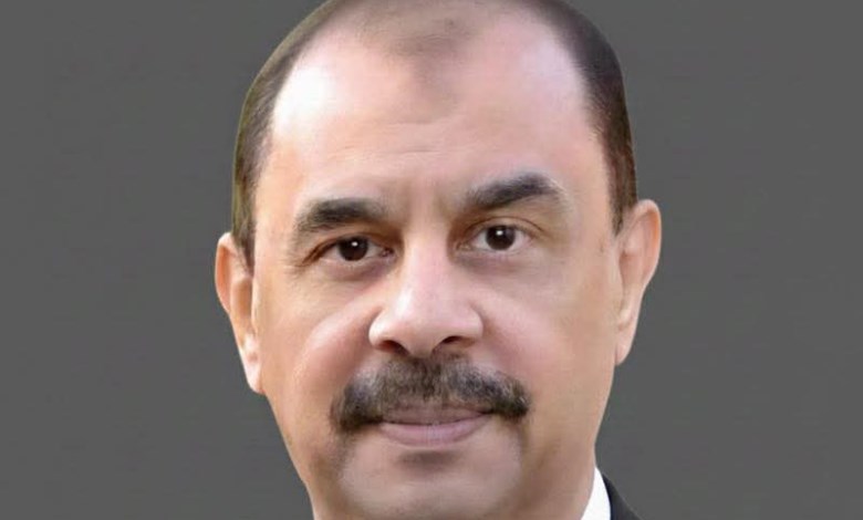 اللواء الدكتور عبد الفتاح سراج الدين محافظ سوهاج