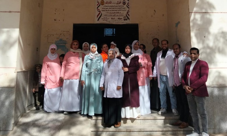 جولات ميدانية على الواحدات الصحية