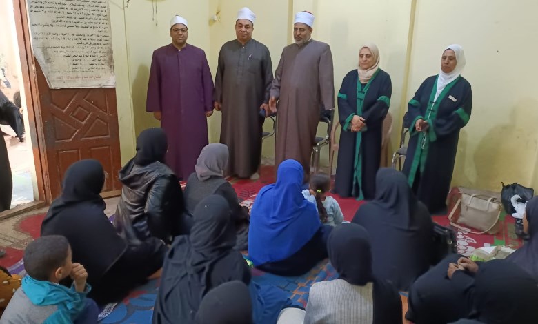 الملتقي الفكري للواعظات 