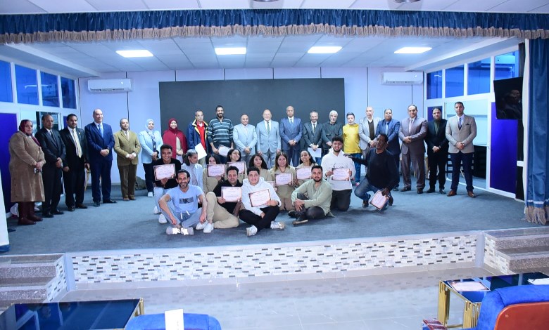 عروض جامعة سوهاج 