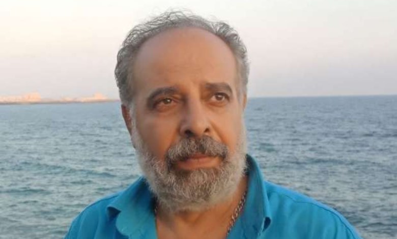  الفنان ياسر صادق