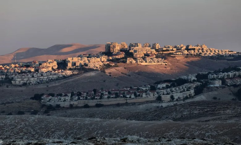 مستوطنة معاليه أدوميم