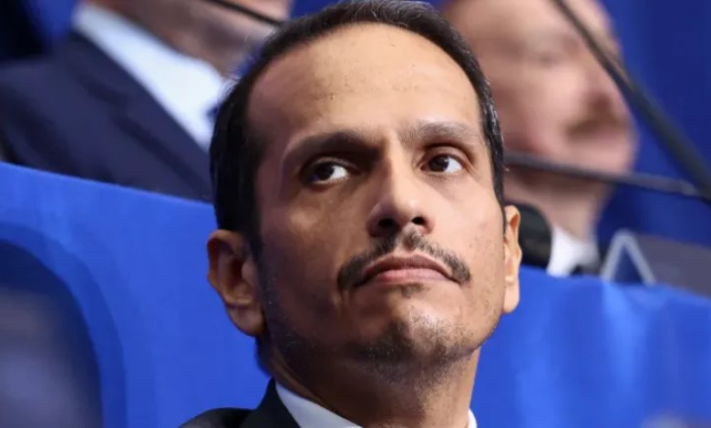 رئيس وزراء قطر