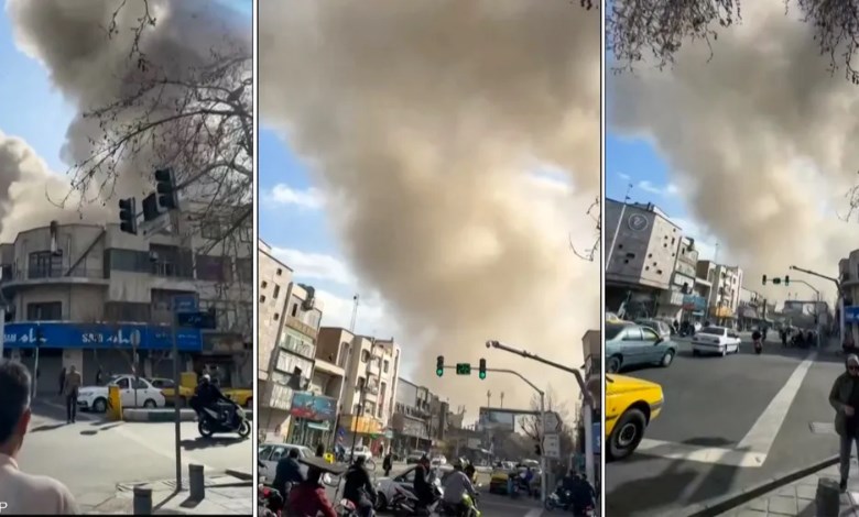 إيران 