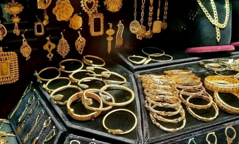 اسعار الذهب 