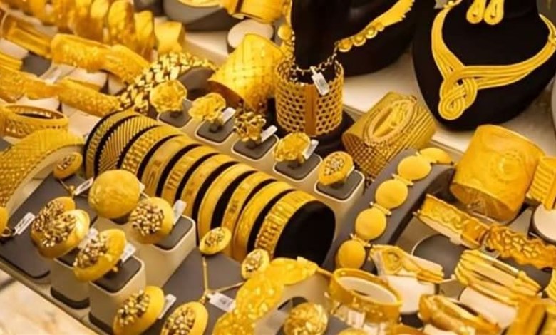 اسعار الذهب 