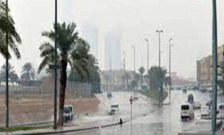 أحوال الطقس اليوم 