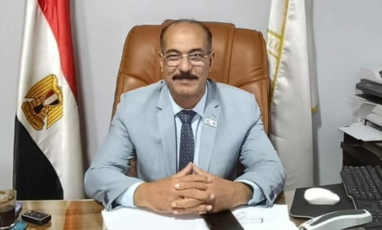 نقيب العلوم الصحية  