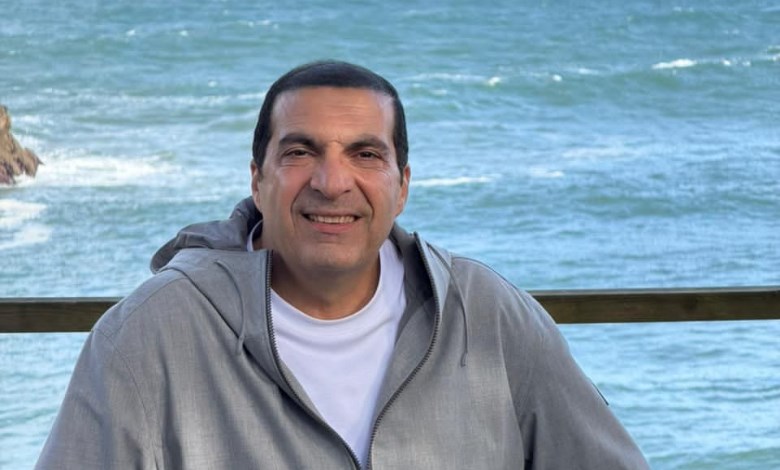 الداعية الإسلامي عمرو خالد 