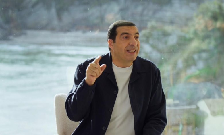 الداعية الإسلامي عمرو خالد