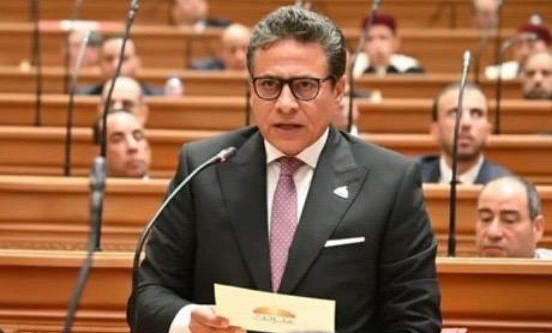 المستشار طاهر الخولي