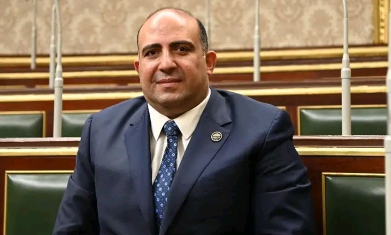 النائب محمد سليم