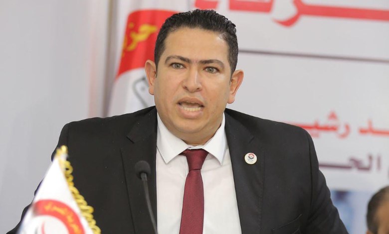المهندس محمد رشيدي