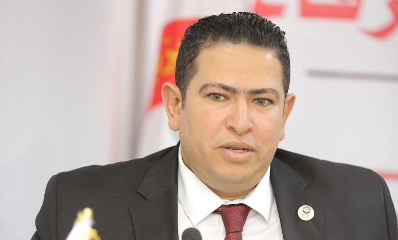 المهندس محمد رشيدي