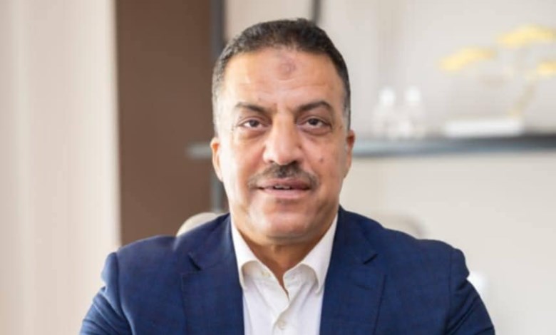 النائب فيصل أبو عريضة